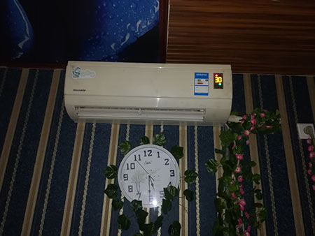 宁化空调维修售后服务中心