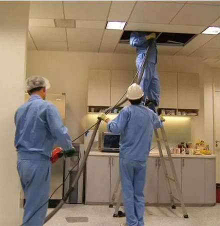 宁化中央空调维修