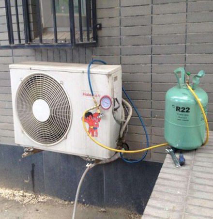 宁化空调加氟