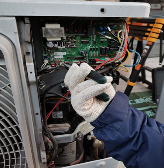  宁化维修空调不制热