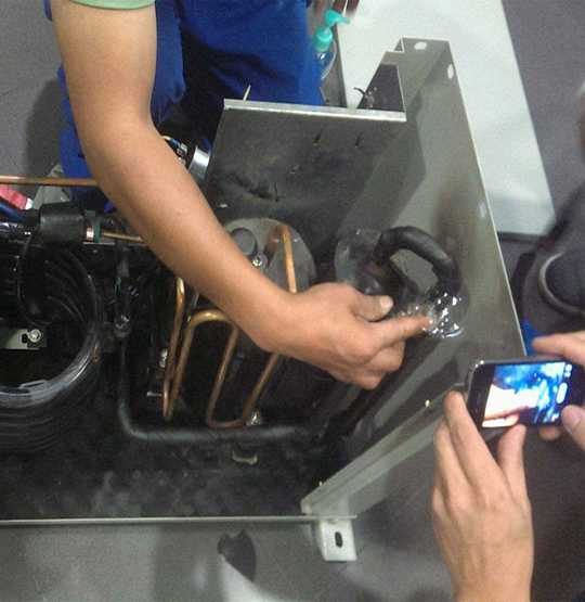 宁化维修空调制冷效果差